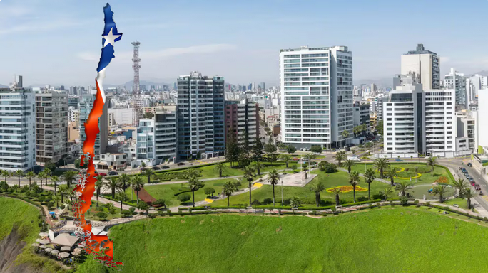 Peru en la mira de Chile firmas inmobiliarias del pais sureno invertiran USD 200 millones en 2025 »